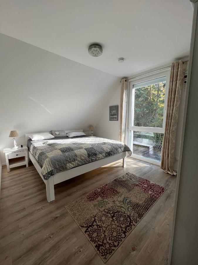 Ferienwohnung Luisa Scharbeutz Exterior foto