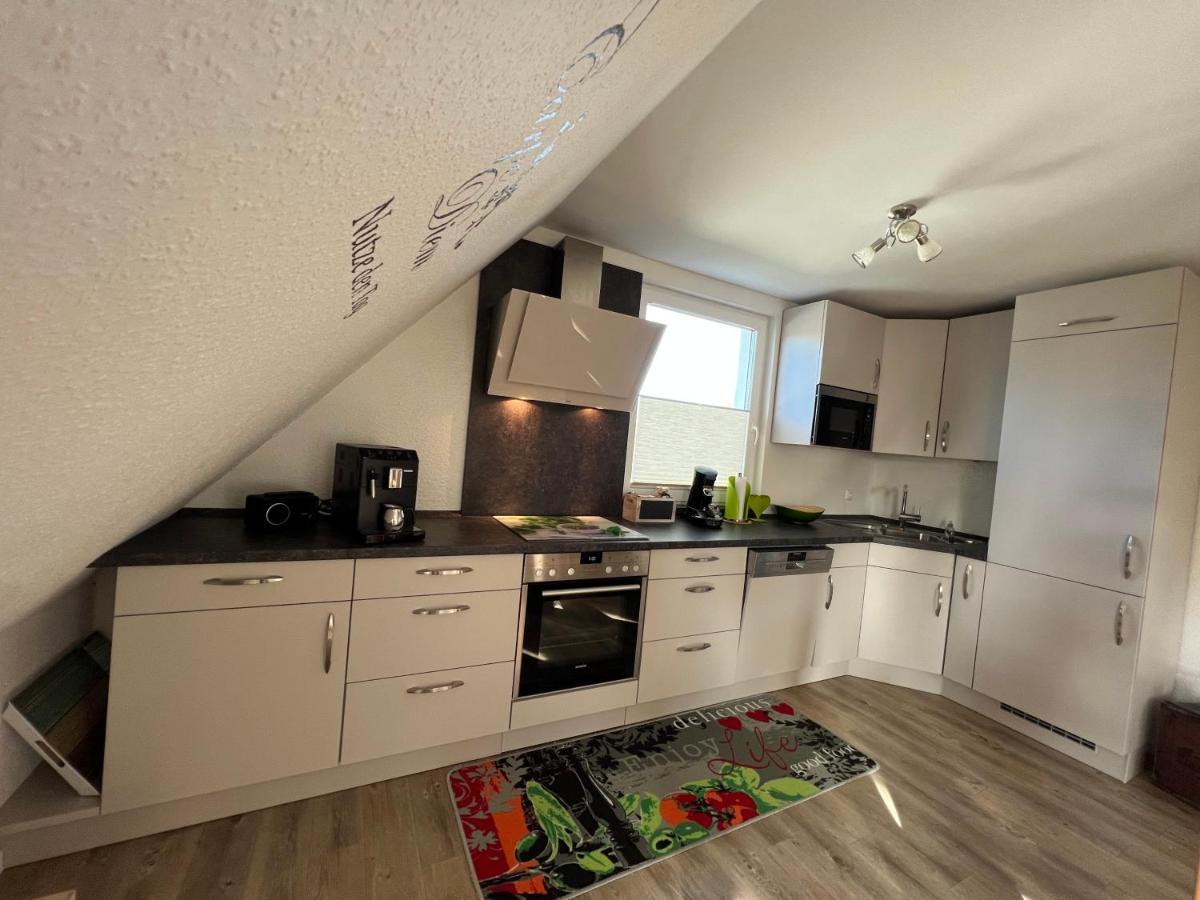 Ferienwohnung Luisa Scharbeutz Exterior foto