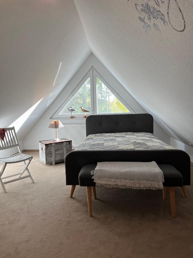 Ferienwohnung Luisa Scharbeutz Exterior foto