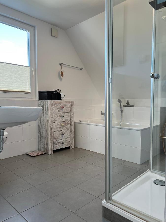 Ferienwohnung Luisa Scharbeutz Exterior foto